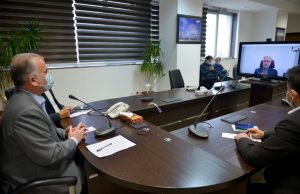 توسعه روابط ایران