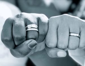 ثبت رکورد ازدواج