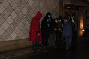 بازدید شهردار رشت
