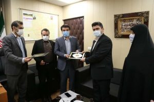 مراسم معارفه