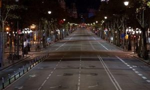 تردد خودروها