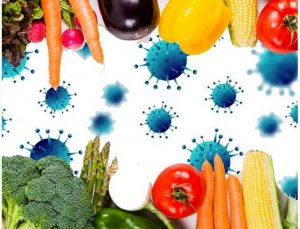 در سرما برای مبارزه با کرونا