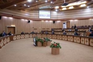 جمع ‌آوری پسماند خشک