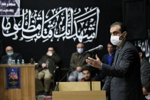 آسفالت کوچه‌ها و معابر