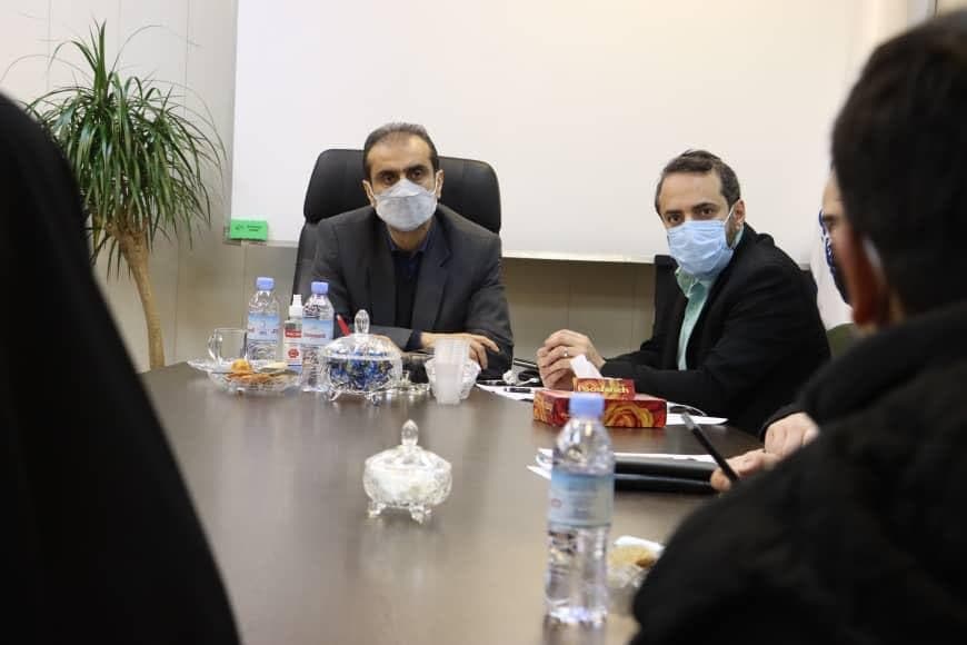 ملاقات مردمی شهردار رشت
