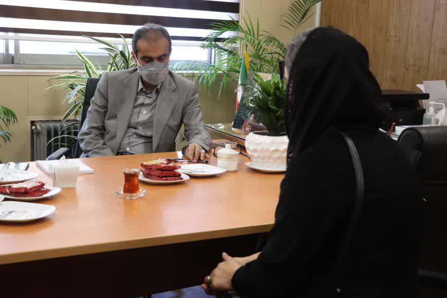 ملاقات مردمی شهردار با شهروندان رشت