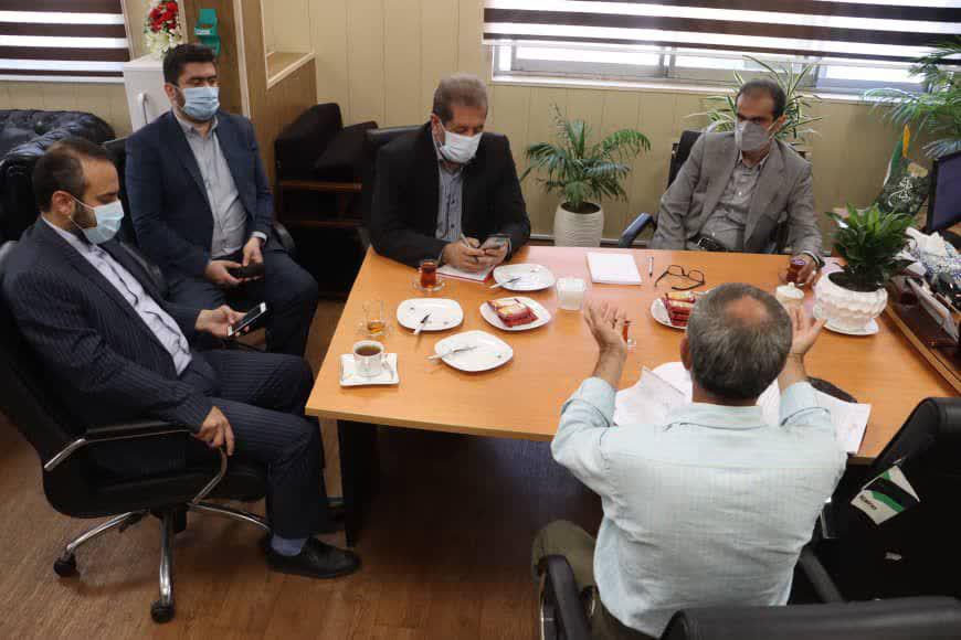 ملاقات مردمی شهردار با شهروندان رشت