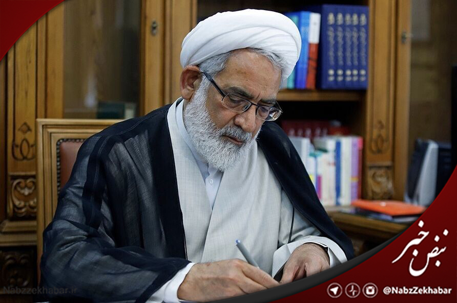 پاسخ دادستان کل کشور به شکواییه وزیر بهداشت 1 جعفر منتظری