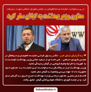 رسیدگی به شرایط وخیم کرونایی گیلان