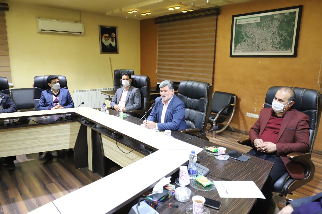 اعضا و روسای کمیسیون های تخصصی شورای شهرستان رشت مشخص شدند