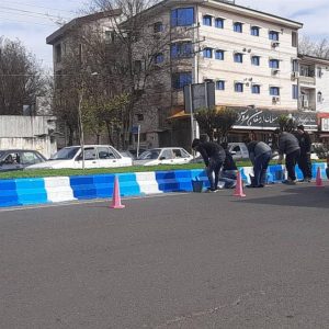 سازی محیط شهری