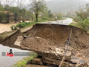 جاده گشت رودخان به سیدسرا